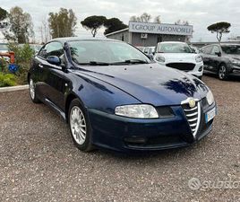 ALFA ROMEO GT ALFA ROMEO GT 1.9 MJT 16V LUXURY