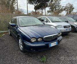 JAGUAR X-TYPE 2.0D CAT EXECUTIVE EU3