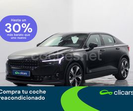 POLESTAR POLESTAR 2 POLESTAR 2 LONG RANGE SINGLE MOTOR FWD