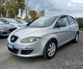 SEAT ALTEA SEAT ALTEA 1.9 TDI STYLANCE