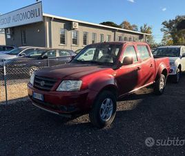 TATA XENON TATA XENON 2.2 DICOR 4X2 PC-DC CASSONATO
