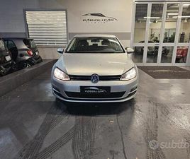 VOLKSWAGEN GOLF VOLKSWAGEN GOLF 1.6 TDI 5P. COMFORTLINE BLUEMOTION