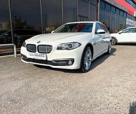 BMW SERIE 5 TOURING 535 BMW 535D XDRIVE TOURING MSPORT