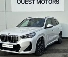 BMW X1 SDRIVE 20D (U11) SDRIVE 20D 163 M SPORT DKG7