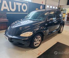 CHRYSLER PT CRUISER CHRYSLER PT CRUISER 2.2 CRD LIMITED
