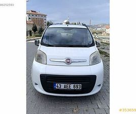 FIORINO COMBI 1.3 MULTIJET EMOTION
