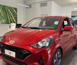 HYUNDAI I10 1.0 MPI CONNECTLINE