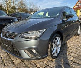 SEAT IBIZA SEAT IBIZA 1.0 TSI FR DSG ACC LED FULL LINK