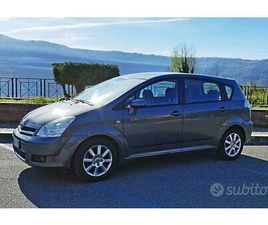 TOYOTA COROLLA VERSO 1.8VVTI SOL