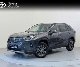 TOYOTA RAV4 TOYOTA RAV4 220H ECVT 4X2 ADVANCE