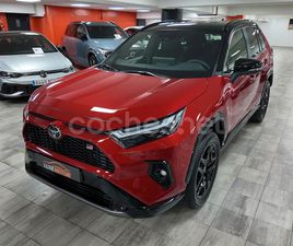 TOYOTA RAV4 220H ECVT 4X4 GR SPORT PLUS