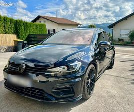 GOLF 7R LIGNE AKRA