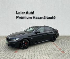 BMW 545E XDRIVE (AUTOMATA) BMW GYŐR! GARANCIÁLIS! ÁFÁS!
