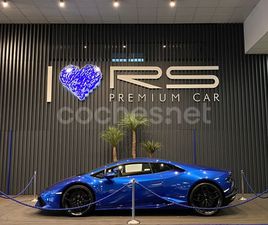 LAMBORGHINI HURACÁN LP 6104