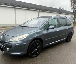 PEUGEOT 307 SW*TOP-ZUSTAND*ORIG.-55.000KM*