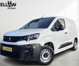 III 1.5 BLUEHDI 130 S&S STANDARD 650KG PREMIUM 3PL