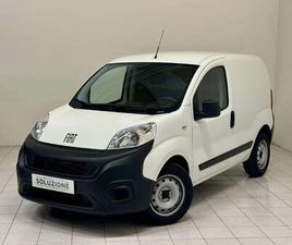FIAT FIORINO FIORINO 1.3 MJT 80CV CARGO AUTOCARRO N1