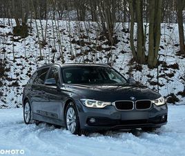 BMW SERIE 3 TOURING 320 BMW SERIA 3 320D