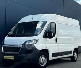 PEUGEOT BOXER II GENERATION2 PRO CLIM L2H2