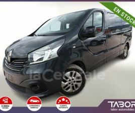 RENAULT TRAFIC GRAND SPACECLASS III DCI ENERGY 145 GRAND SPACECLASS L2 7PL