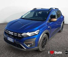 STEPWAY III 2021 STEPWAY 1.0 TCE EXTREME UP ECO-G