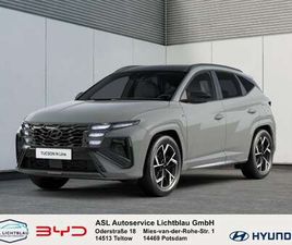 FL PHEV 1.6 T-GDI 6-AT 2WD N LINE SITZ-PAKET & ...