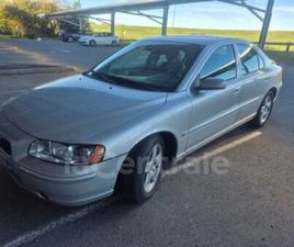 VOLVO S60 2.4 D 163 MOMENTUM