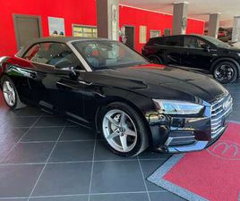A5 CABRIO 40 2.0 TDI 190CV S-TRONIC