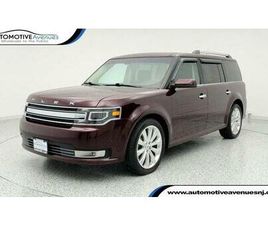 USED 2019 FORD FLEX LIMITED W/ECOBOOST