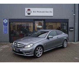 MERCEDES CLASSE C COUPE C 250 C 250 CGI BLUEEFFICIENCY (204.347)