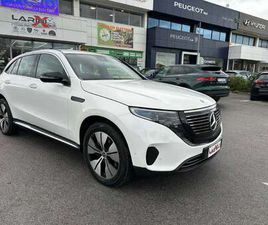 MERCEDES EQC 400 EQC - N293 PREMIUM PLUS 4MATIC