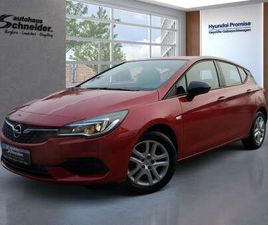 K 1.2 TURBO 6-GANG EINPARKHILFE/DAB/CARPLAY