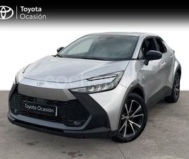 TOYOTA C-HR 1.8 140H ADVANCE