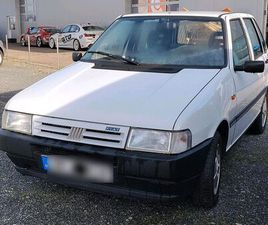 FIAT UNO FIAT UNO 75 I.E. SELECTA H-ZULASSUNG