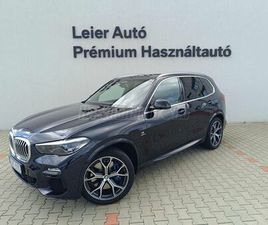 BMW X5 XDRIVE40I (AUTOMATA) BMW GYŐR! GARANCIA!
