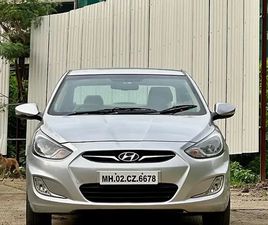 HYUNDAI VERNA