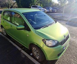 SKODA CITIGO 1.0 MPI SE EURO 5 5DR