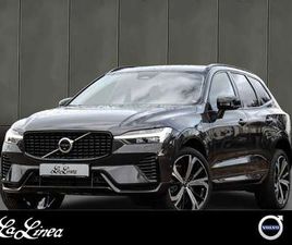 VOLVO XC60 T6 PLUS DARK RECHARGE PLUG-IN HYBRID AWD