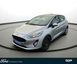 FORD FIESTA 1.1 75CH COOL & CONNECT 5P