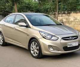 HYUNDAI VERNA