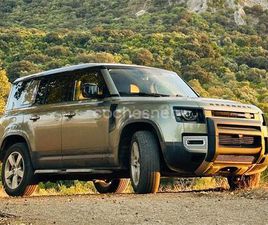 LAND-ROVER DEFENDER 3.0 D250 XDYNAMIC SE 110 AUTO 4WD MHEV