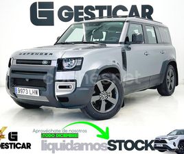 LAND-ROVER DEFENDER 2.0 P300 SE 110 AUTO 4WD