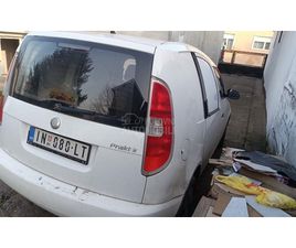 SKODA PRAKTIK ŠKODA PRAKTIK