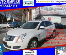 2013 CADILLAC SRX LUXURY COLLECTION