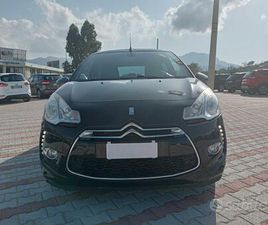 CITROEN DS3 CABRIO DS DS3 DS 3 1.6 THP 155 SPORT CHIC CABRIO