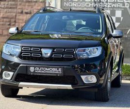 DACIA LOGAN MCV MCV II KOMBI STEPWAY | NAVI EPH KLIMA 1H
