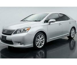 2010 LEXUS HS 250H PREMIUM