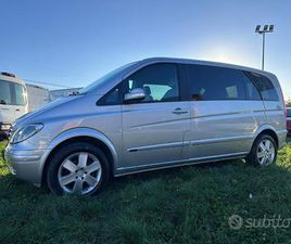 MERCEDES VIANO TRASPORTO DISABILI