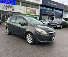 MERIVA II 2014 1.4 T DESIGN EDITION GPL-TECH 120CV
