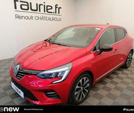 RENAULT CLIO CLIO TCE 90 TECHNO